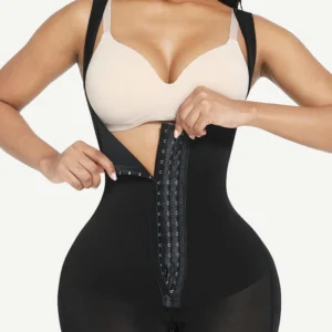 Luna ~ Full Back, Mid-Thigh Faja: Medium Compression *Best Seller*