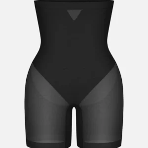 Celeste ~ Skimz High Waisted Shorts: Medium Compression *Best Seller*