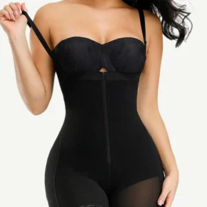 Lyra~ Detachable Waisted High Shaper: Medium Compression