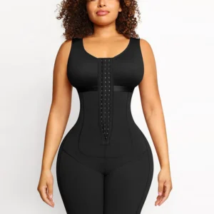 Cressida ~ Bra Included, Lower Thigh Faja: High Compression *Best Seller*